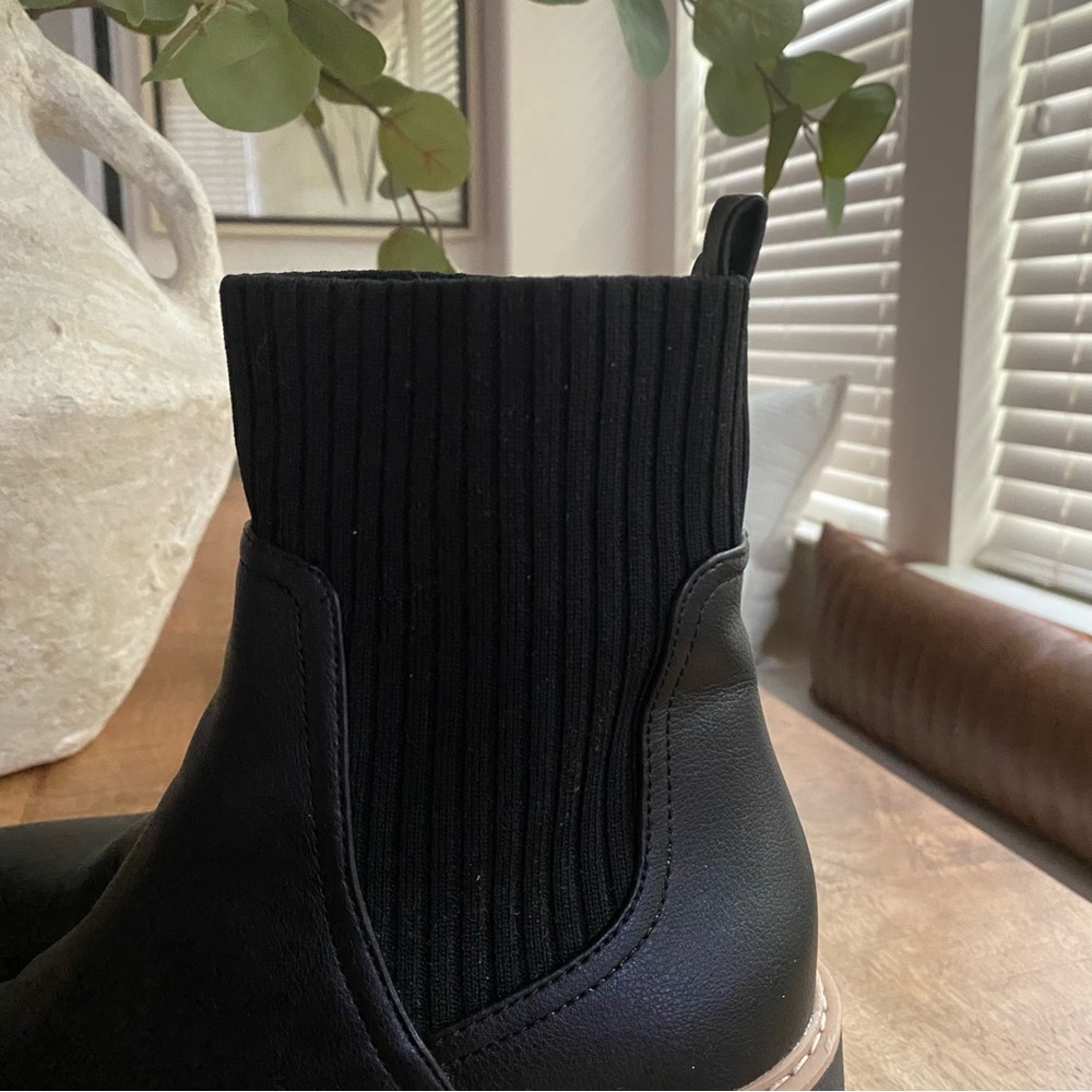 Dolce Vita Trooper Boots Size 8 - Picture 2 of 8